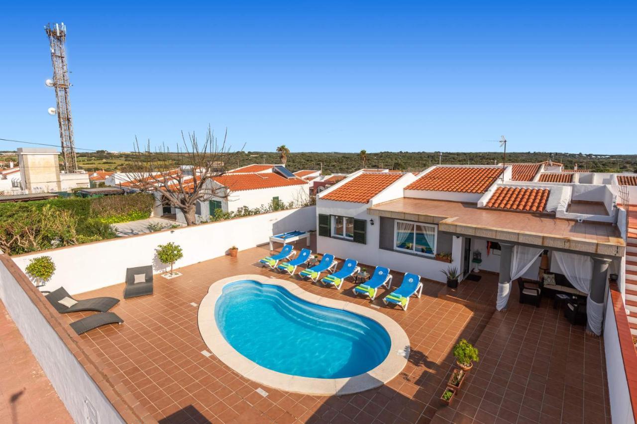Villa Quimera By Villa Plus Cala En Porter  Exterior foto